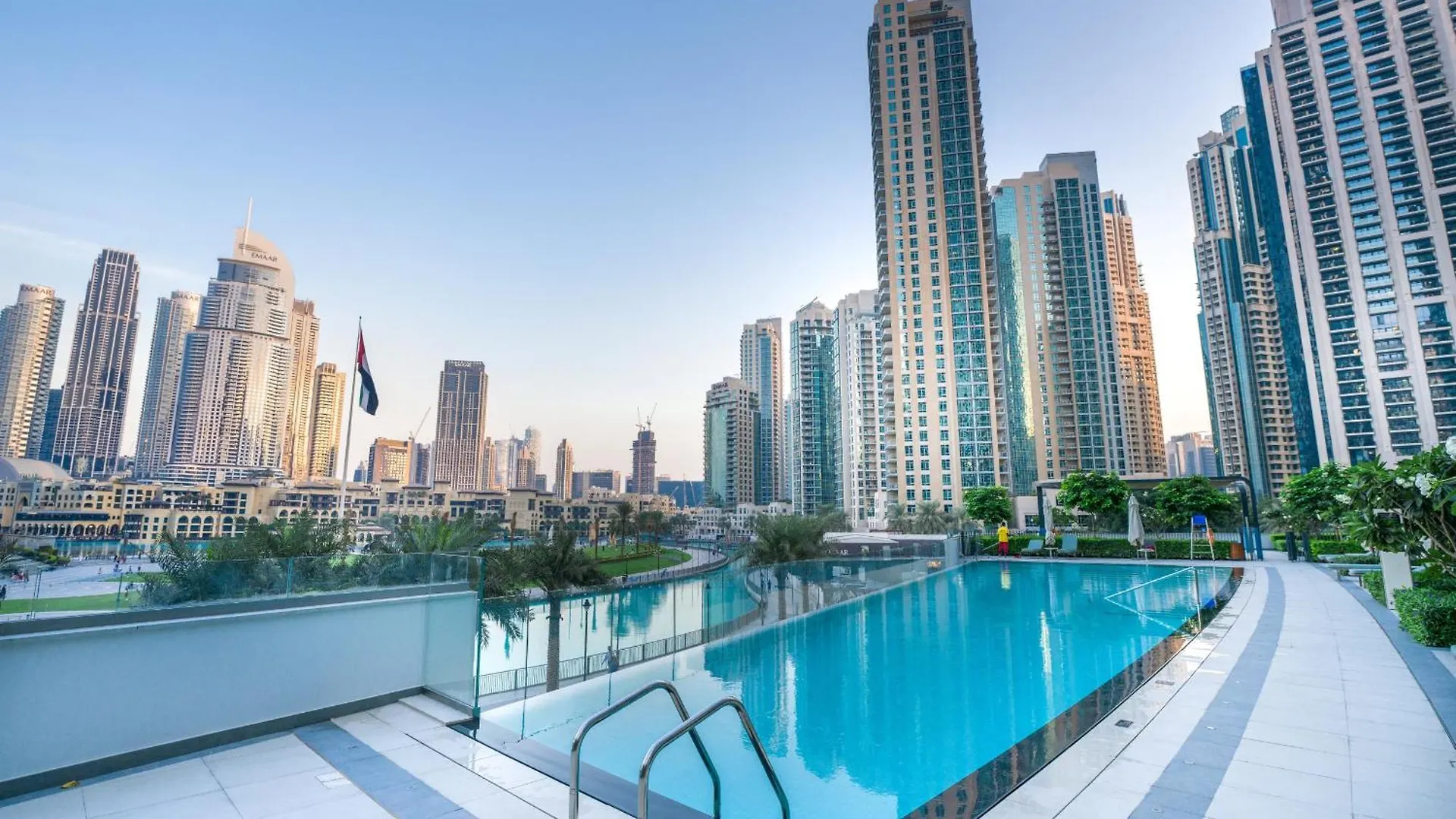 Easygo-Core Luxury 2Bdr In Grande Signature Res Panoramic View Dubái