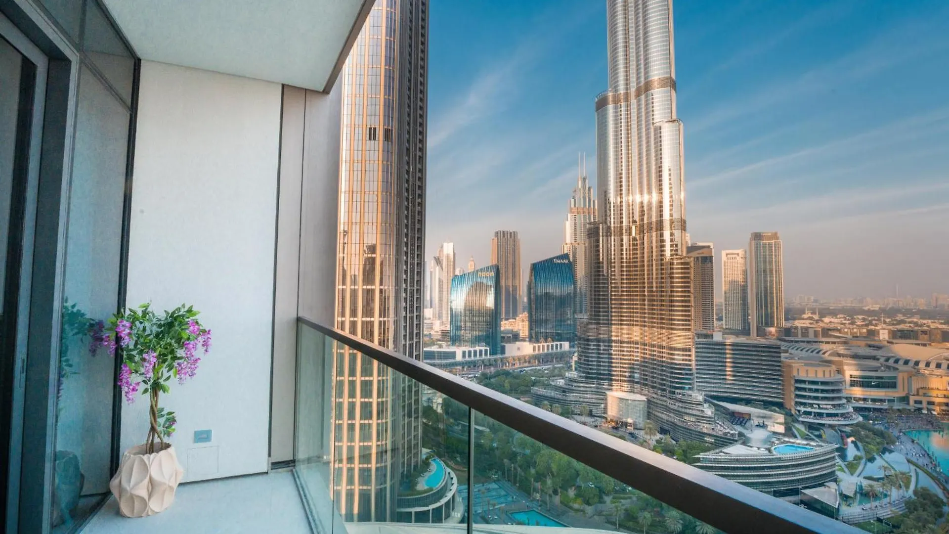 Easygo-Core Luxury 2Bdr In Grande Signature Res Panoramic View Dubái 0*,  Emiratos Árabes Unidos