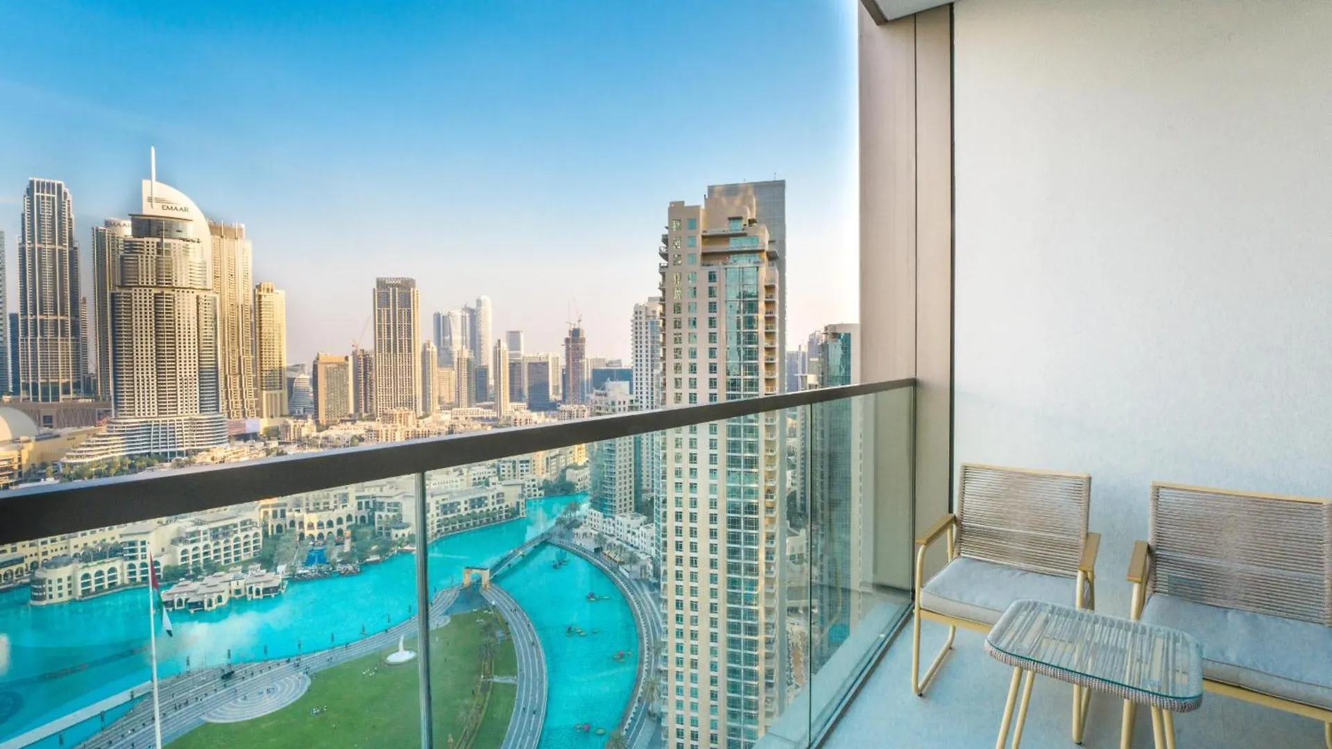 Easygo-Core Luxury 2Bdr In Grande Signature Res Panoramic View Dubai