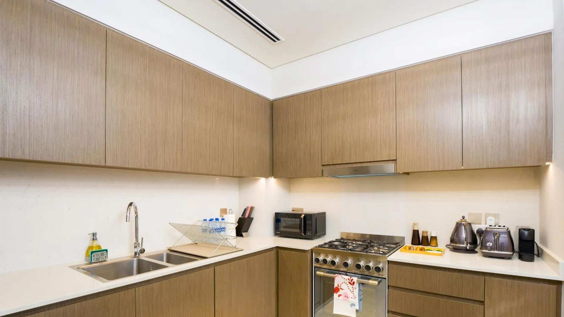 Daire Easygo-Core Luxury 2Bdr In Grande Signature Res Panoramic View Dubai