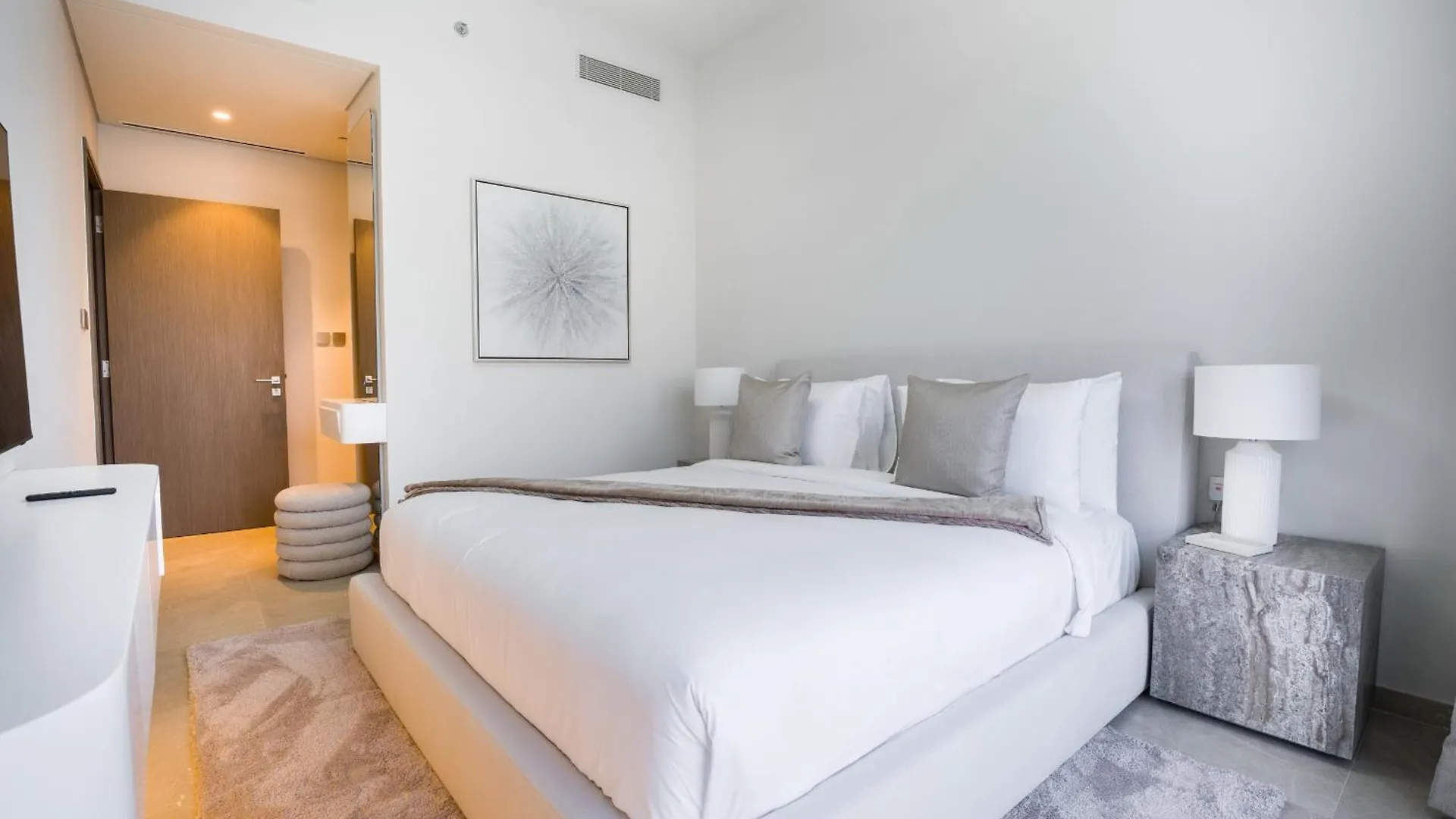 Daire Easygo-Core Luxury 2Bdr In Grande Signature Res Panoramic View Dubai