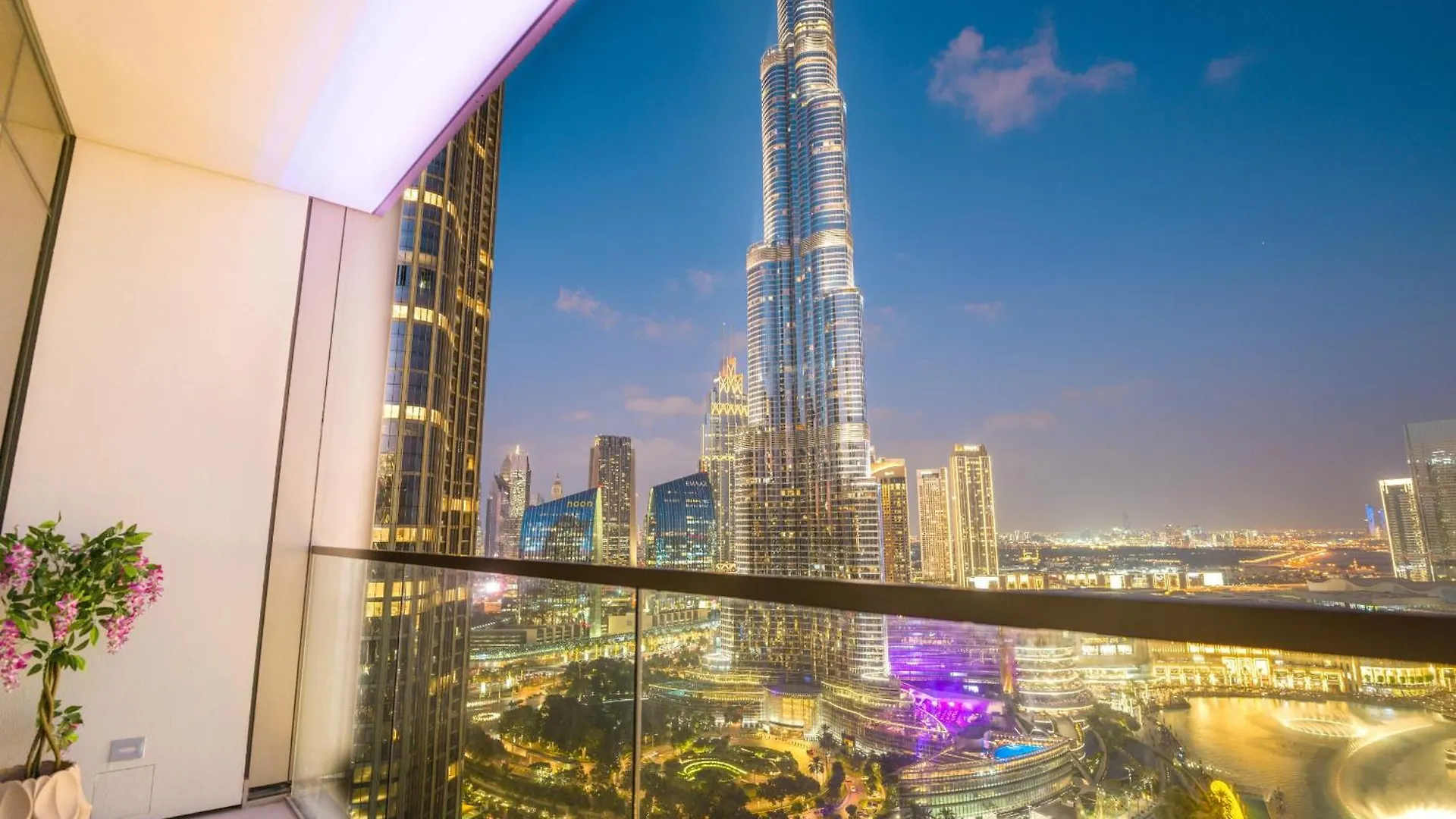Daire Easygo-Core Luxury 2Bdr In Grande Signature Res Panoramic View Dubai